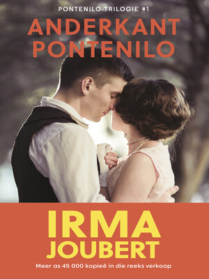 cover image of Anderkant Pontenilo